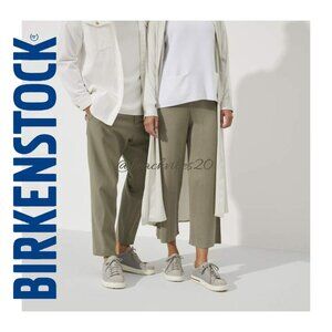 BIRKENSTOCK Bend Low Canvas-Suede Whale Gray EUR40 (L9, M7) Regular Fit NWB